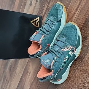 Giannis basketball shoe